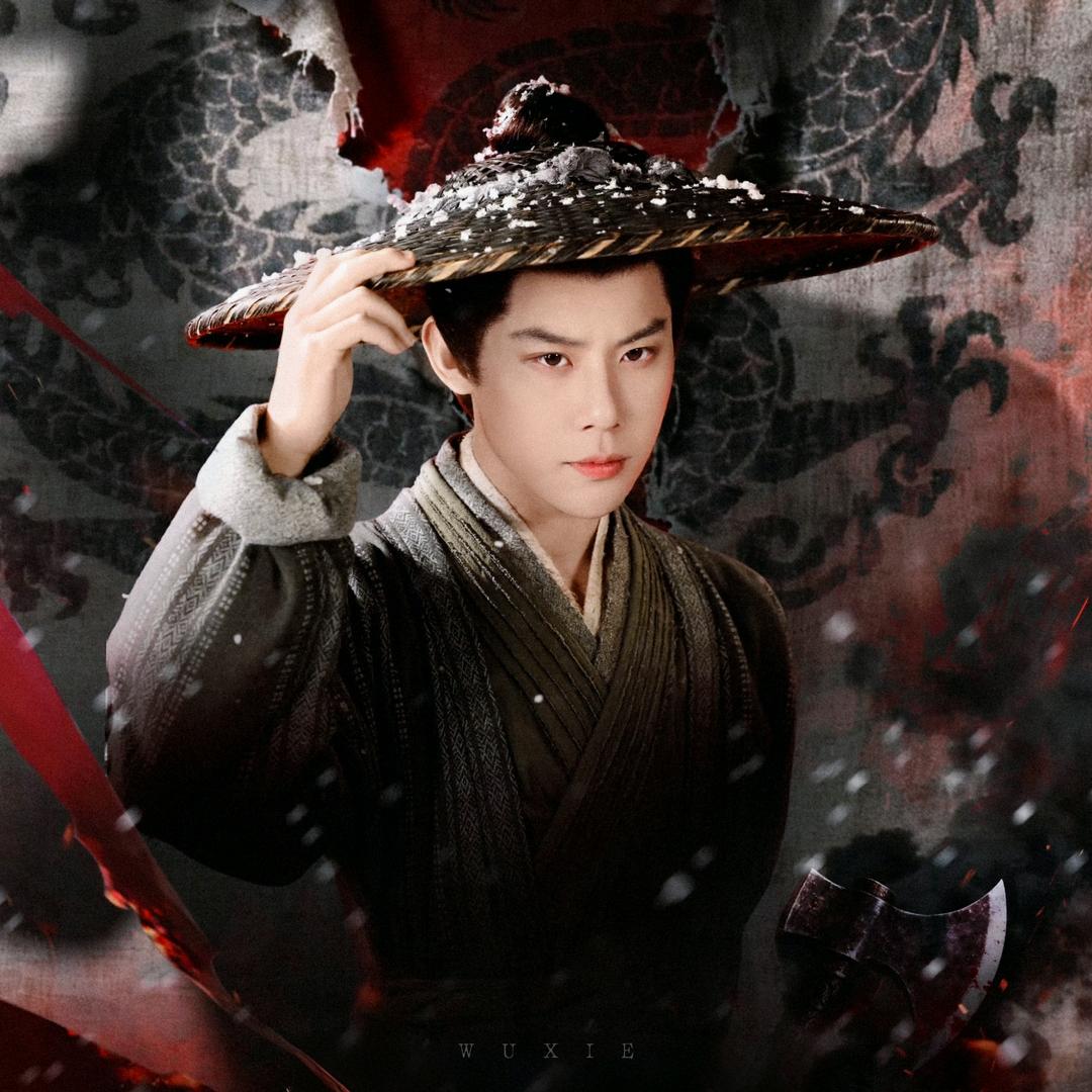 无邪呐（张默麻麻版～）