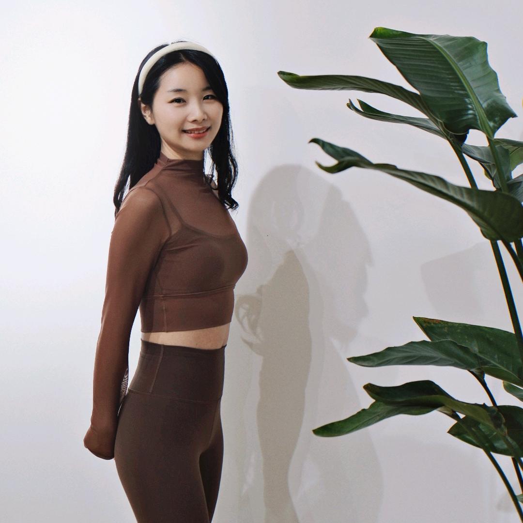 辣妈妍妍塑形