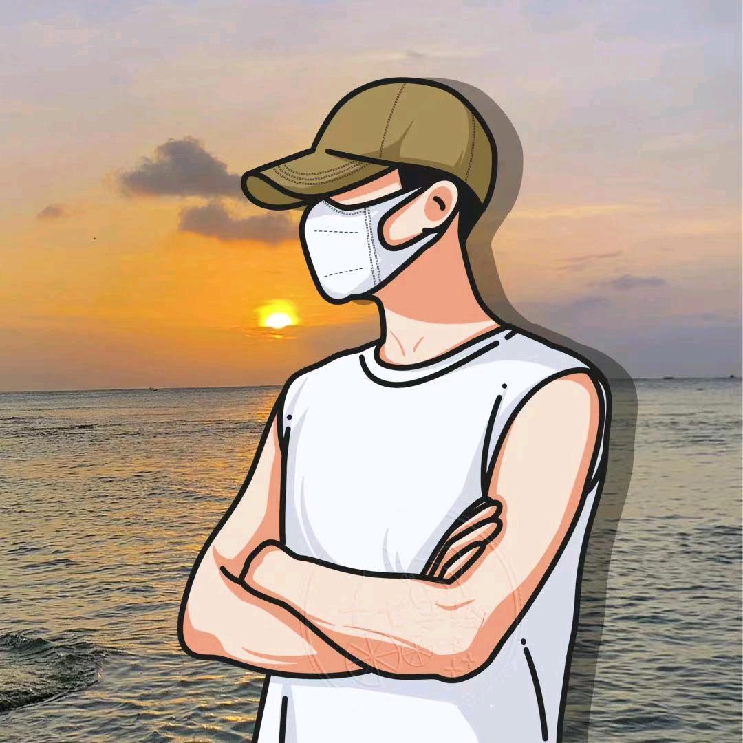 繁华散伙头像