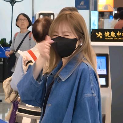 Cyndi因為是你