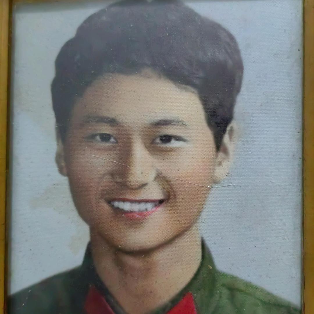 老温