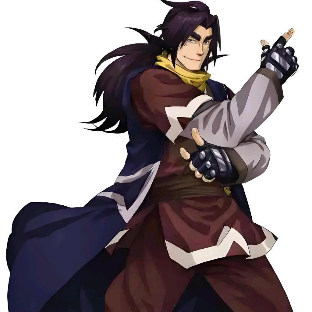 神圣兽国游尾郡窝窝乡独行族妖侠蛮小满