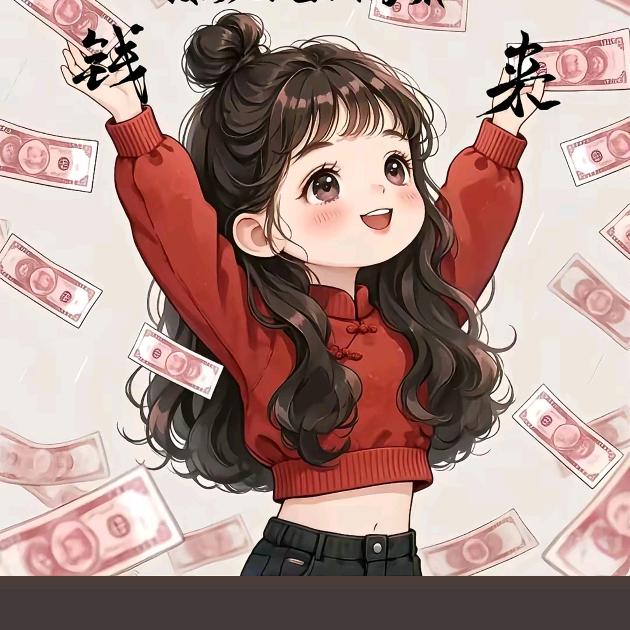 এ᭄💰小财迷ོ࿐ᩚ