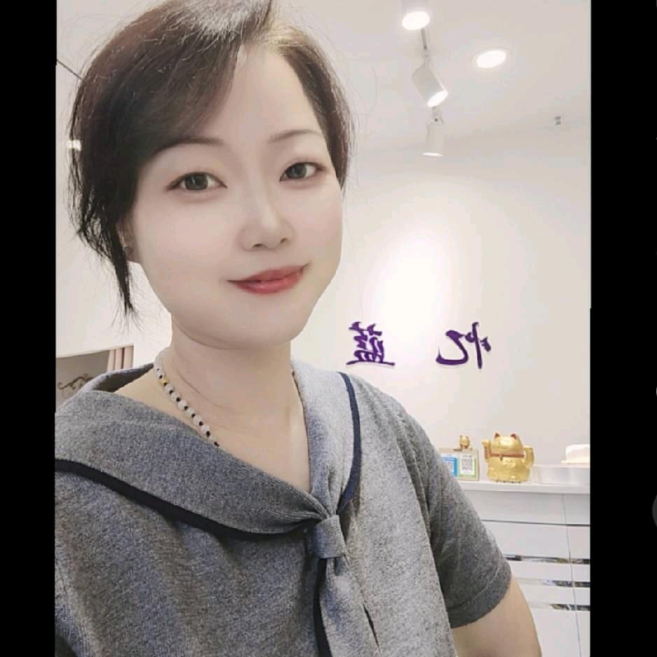 @【贞智美】🍀【忆 蓝】女装💃