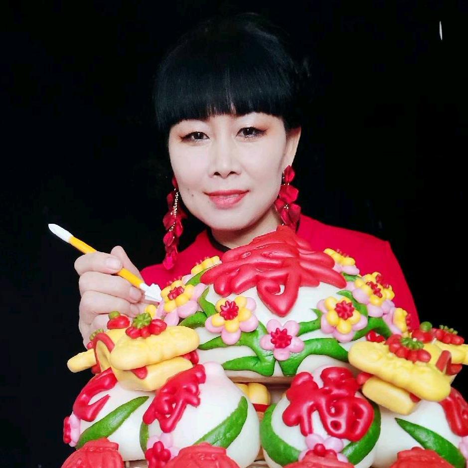 杨氏花馍