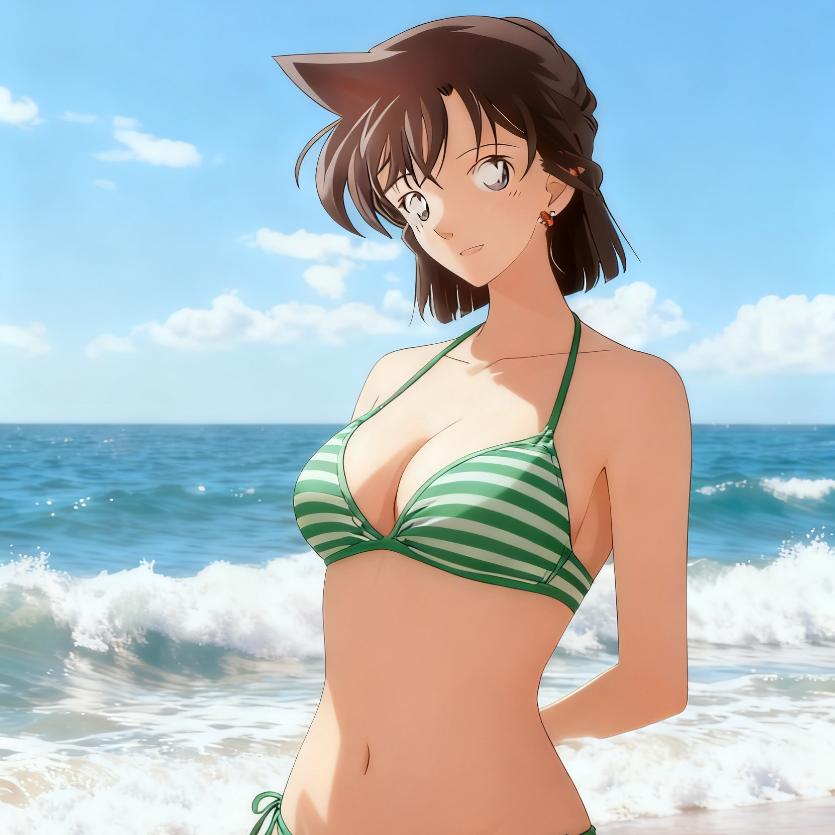 deep love橘色晚风