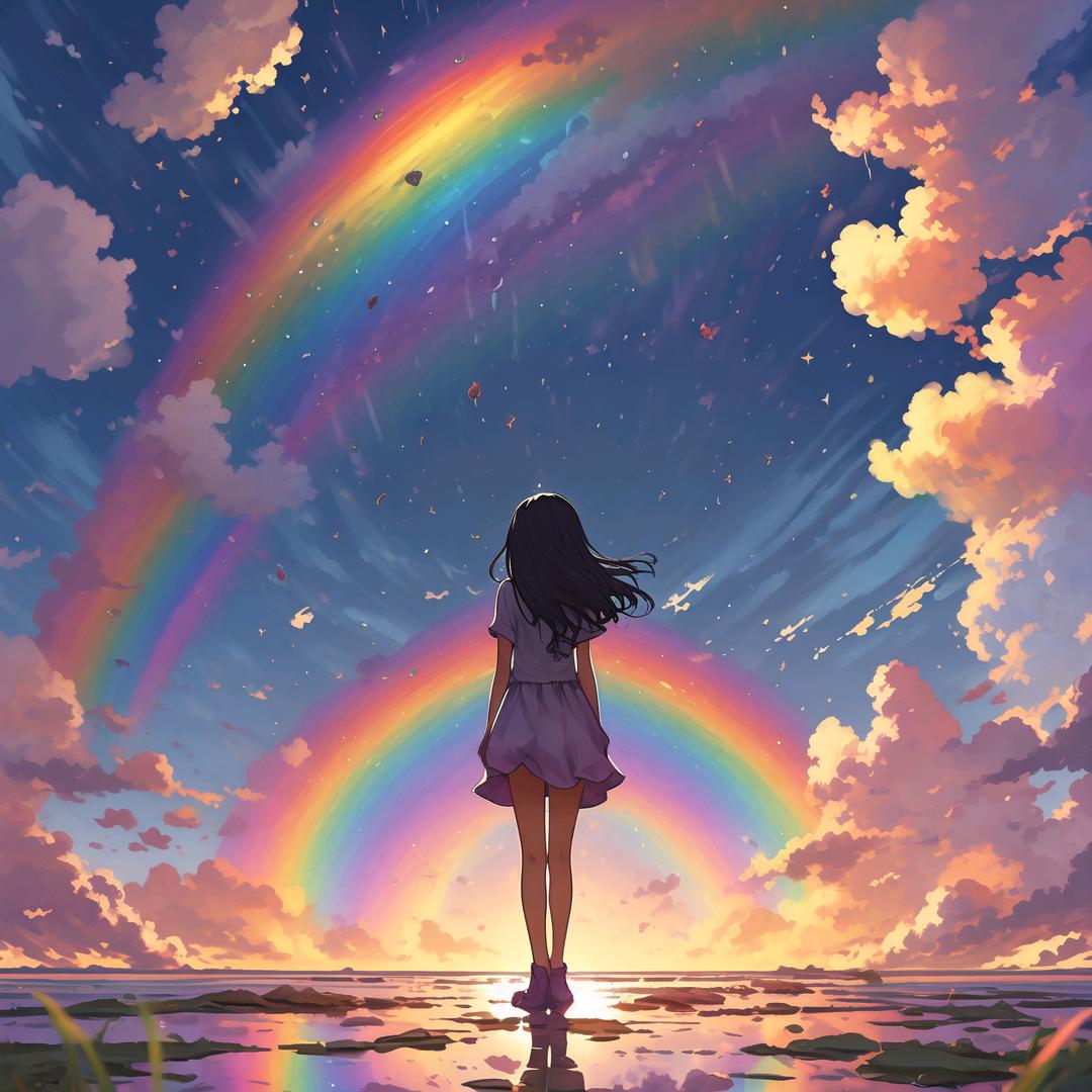 幸运风的向标