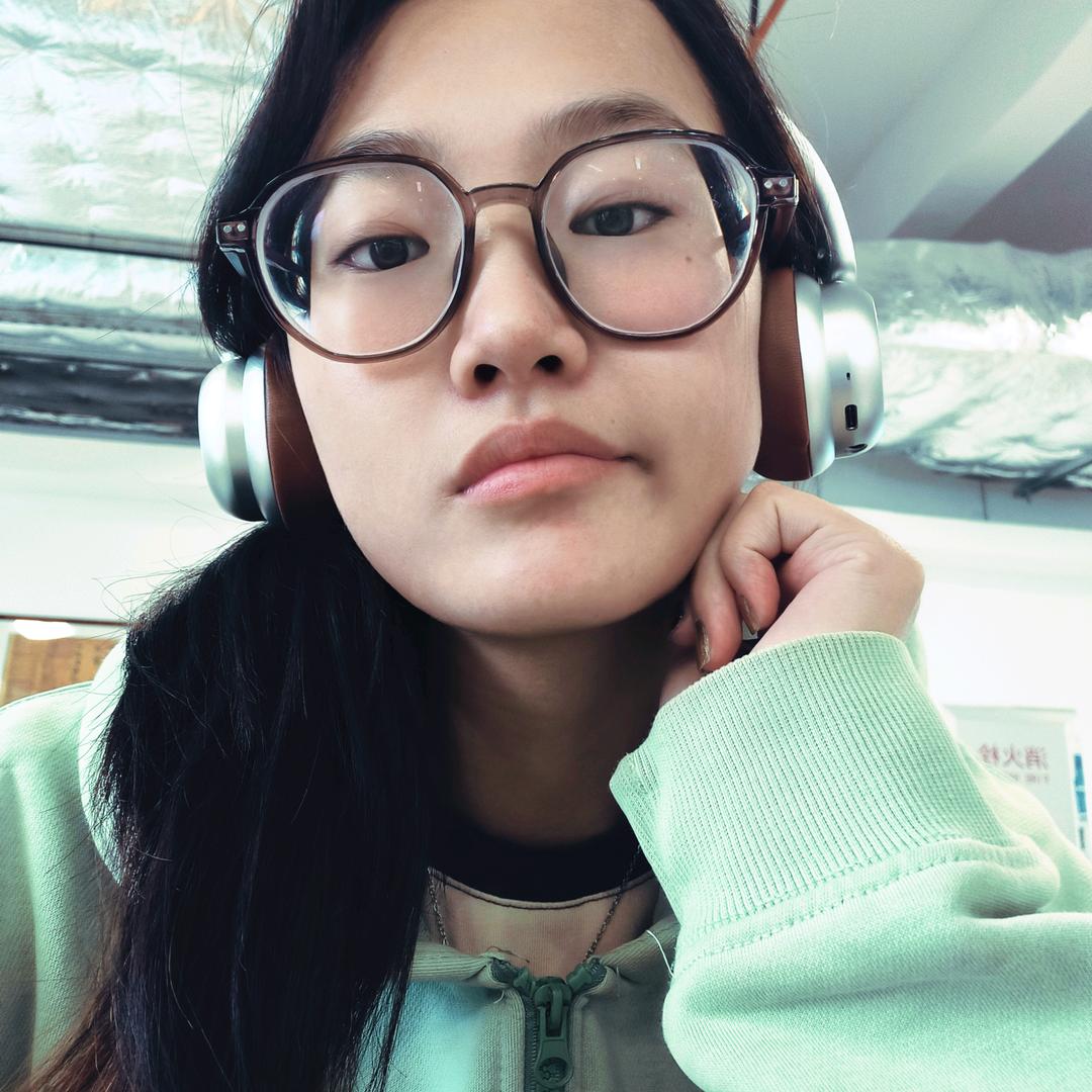 那个什么璐lucky
