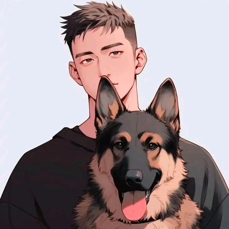 我爱我的大狼狗