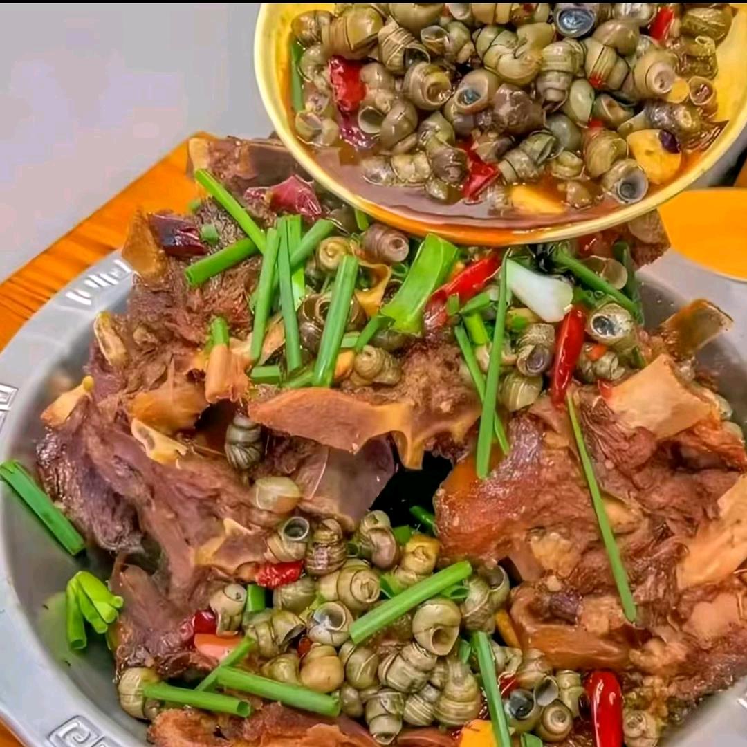 同城配送牛骨外卖