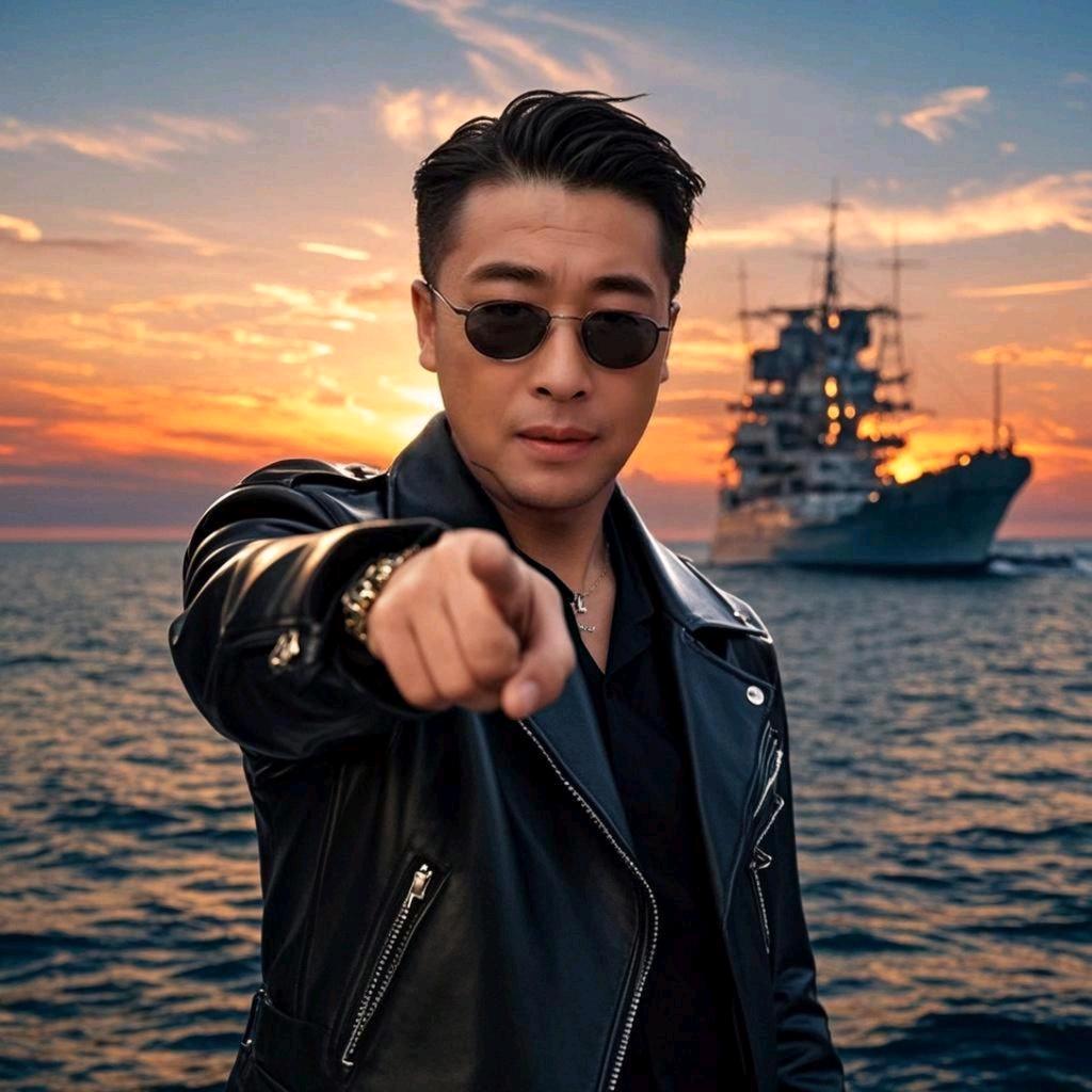 耐心等待下一片彩虹