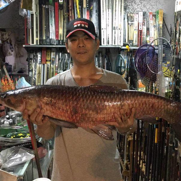 江夏垂钓俱乐部