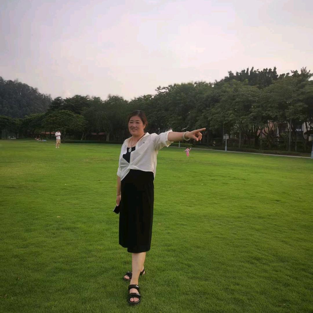 杨美丽