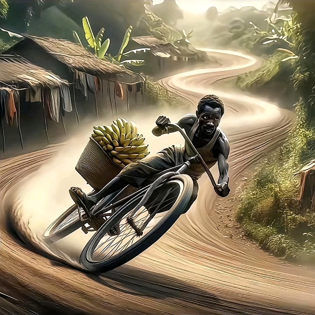 长胡子的小朋友