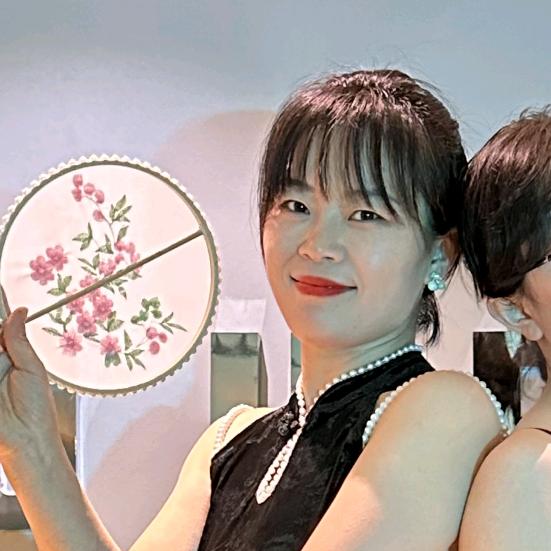 毛球姐