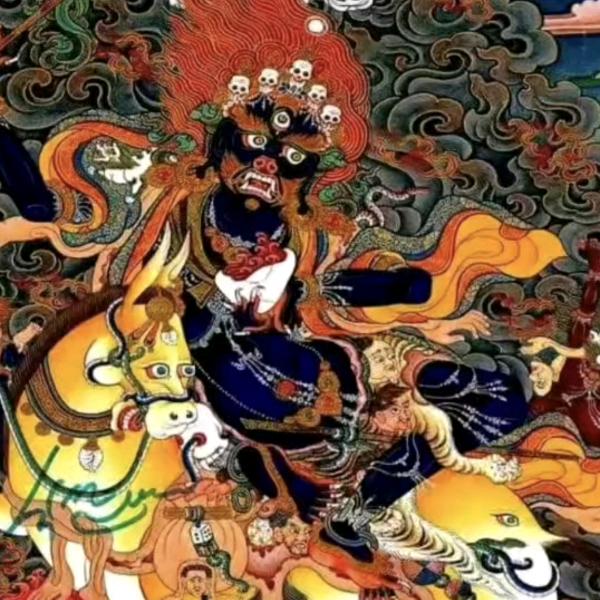 ༄༅༎ལྷག་པ།😌