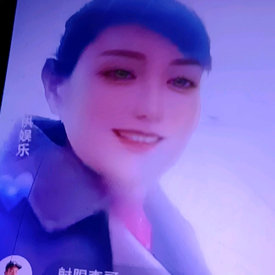 稍微一笑