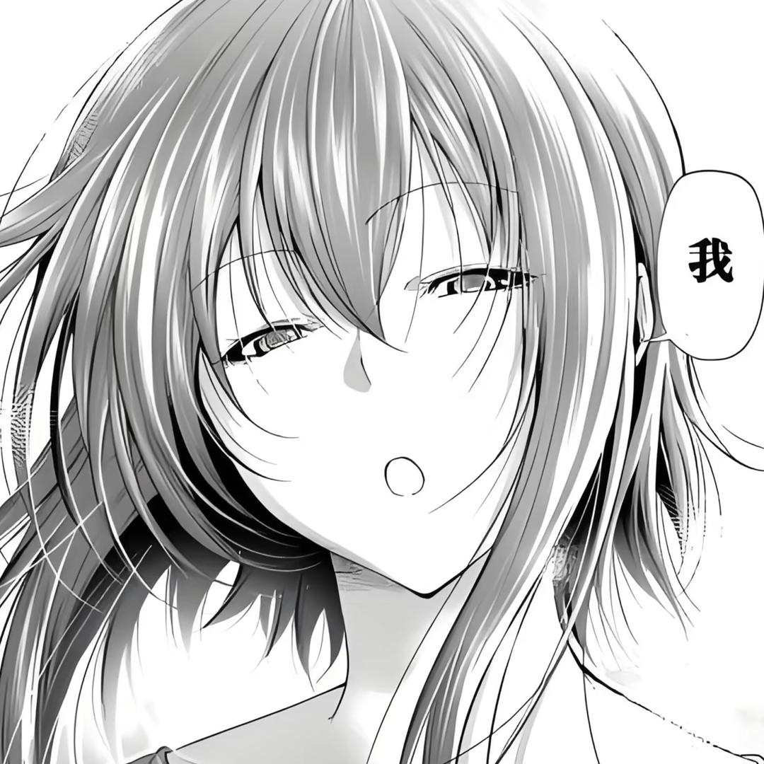 橘色气球