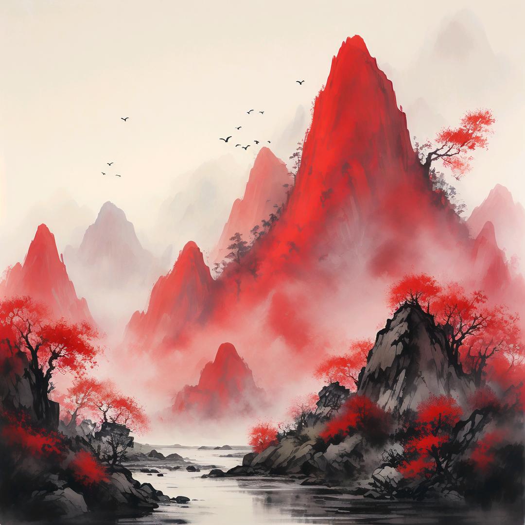 狼烟起