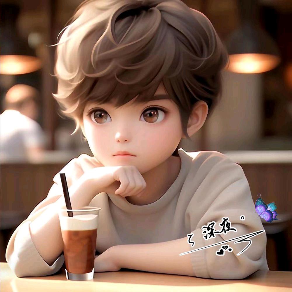 深夜ღ🌌