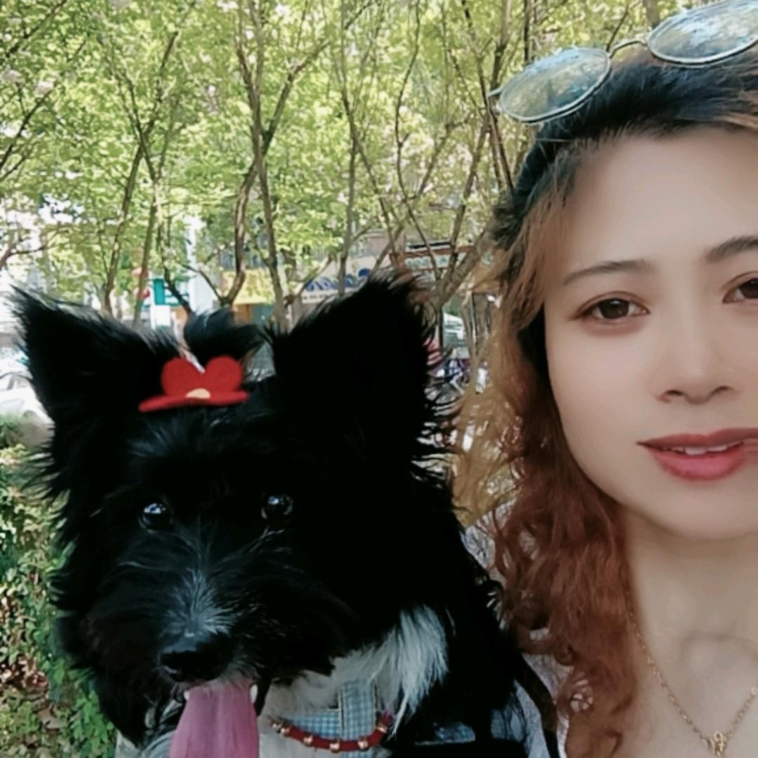 小旺财和清清姐