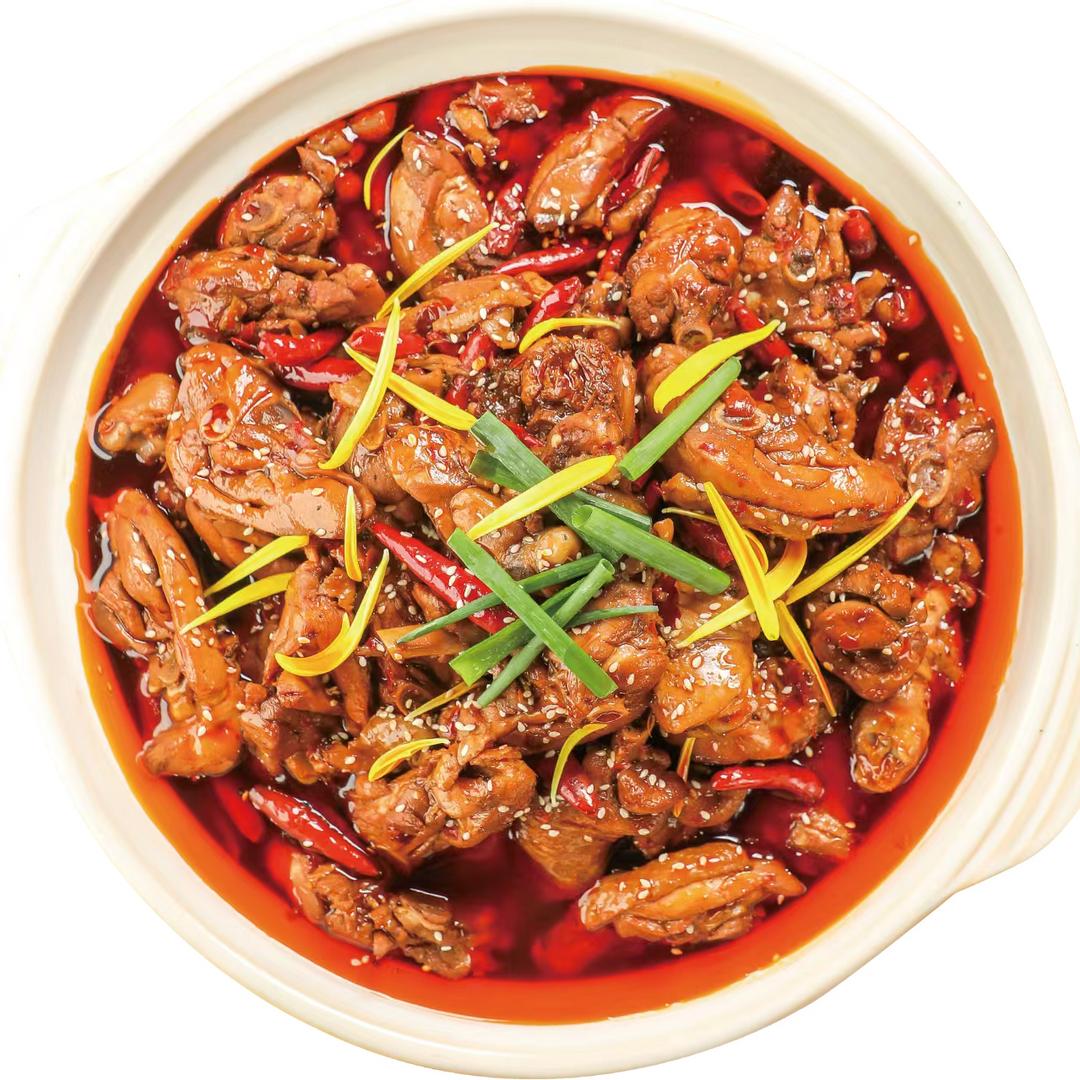 成老灶火锅鸡