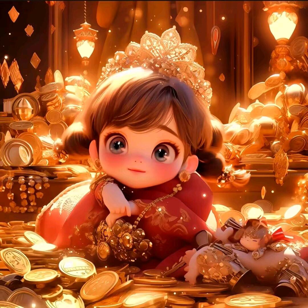 小瑾多金