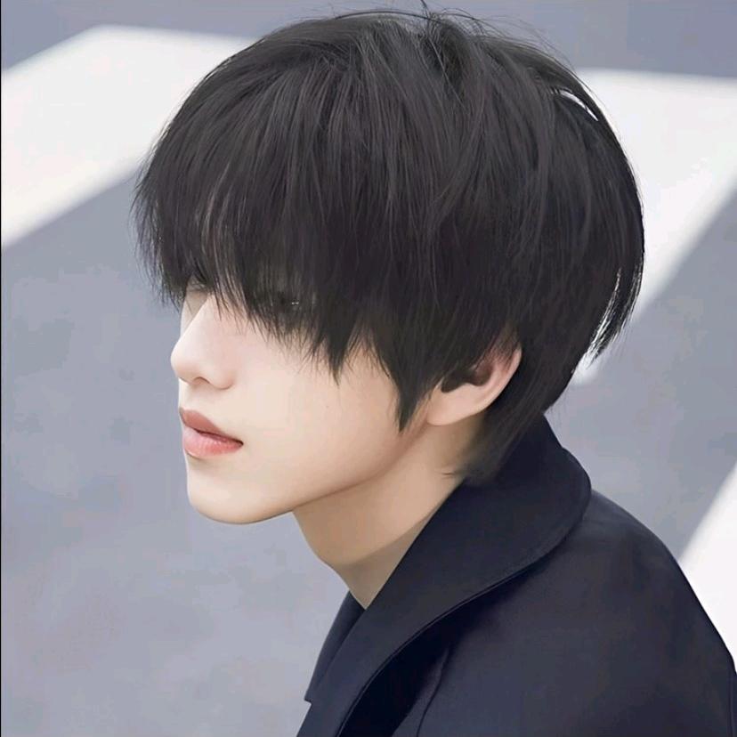 随意《的》黑色