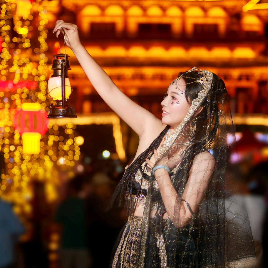 川越寻美调肤师