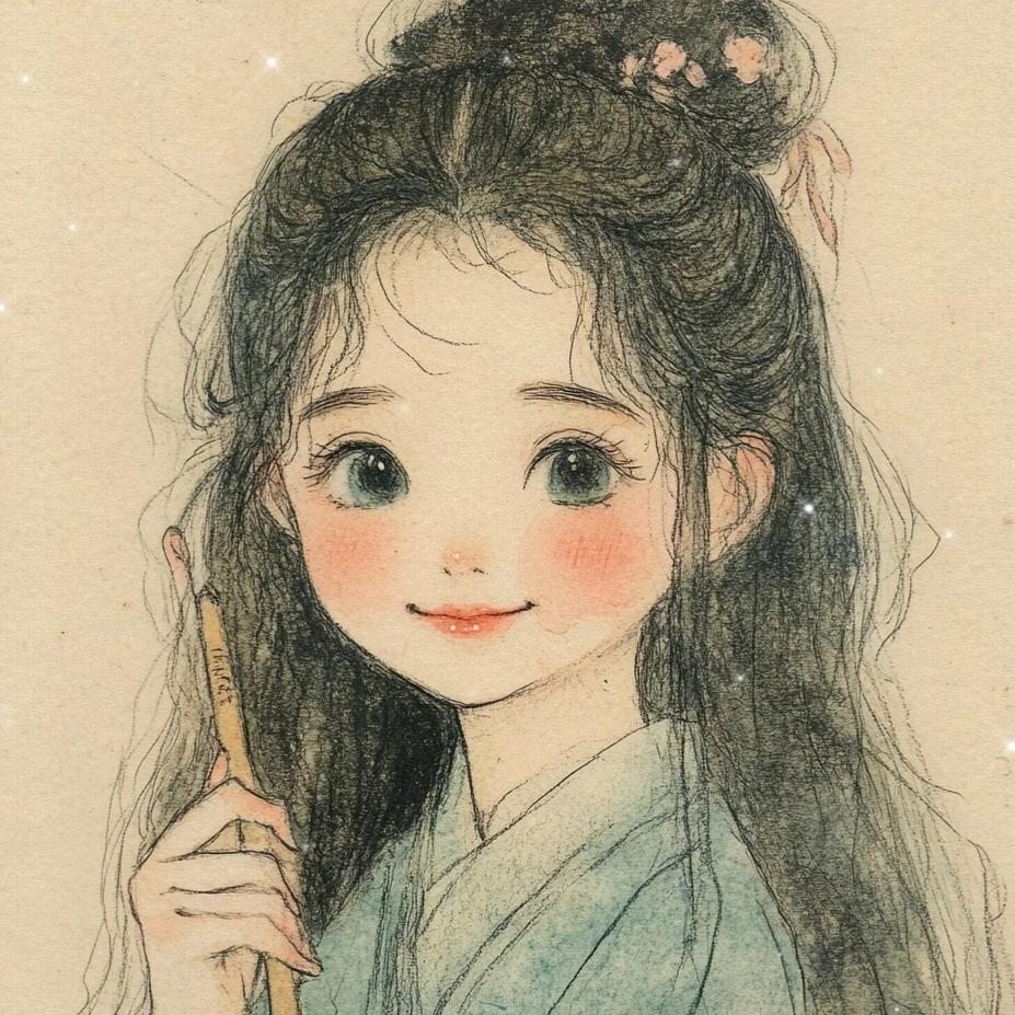 爱写字的墨叽叽（练习版）