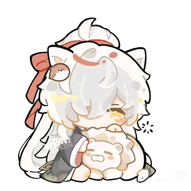 fufu浮狸子头像