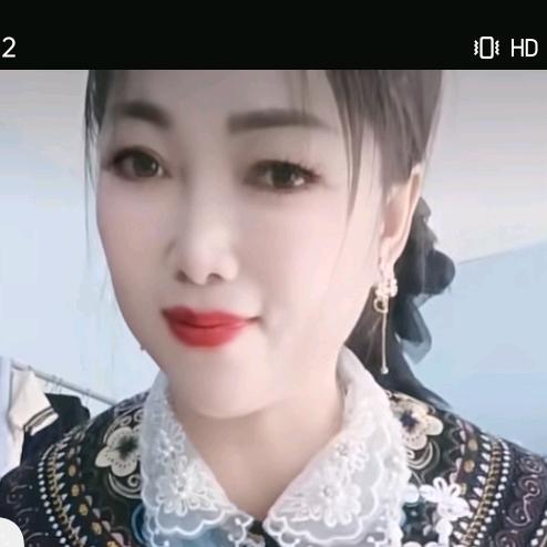 彝族姑娘