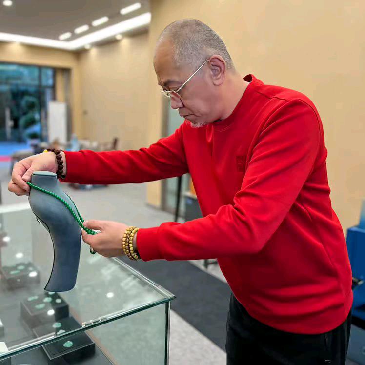 翡翠玉石鉴定师（智明）