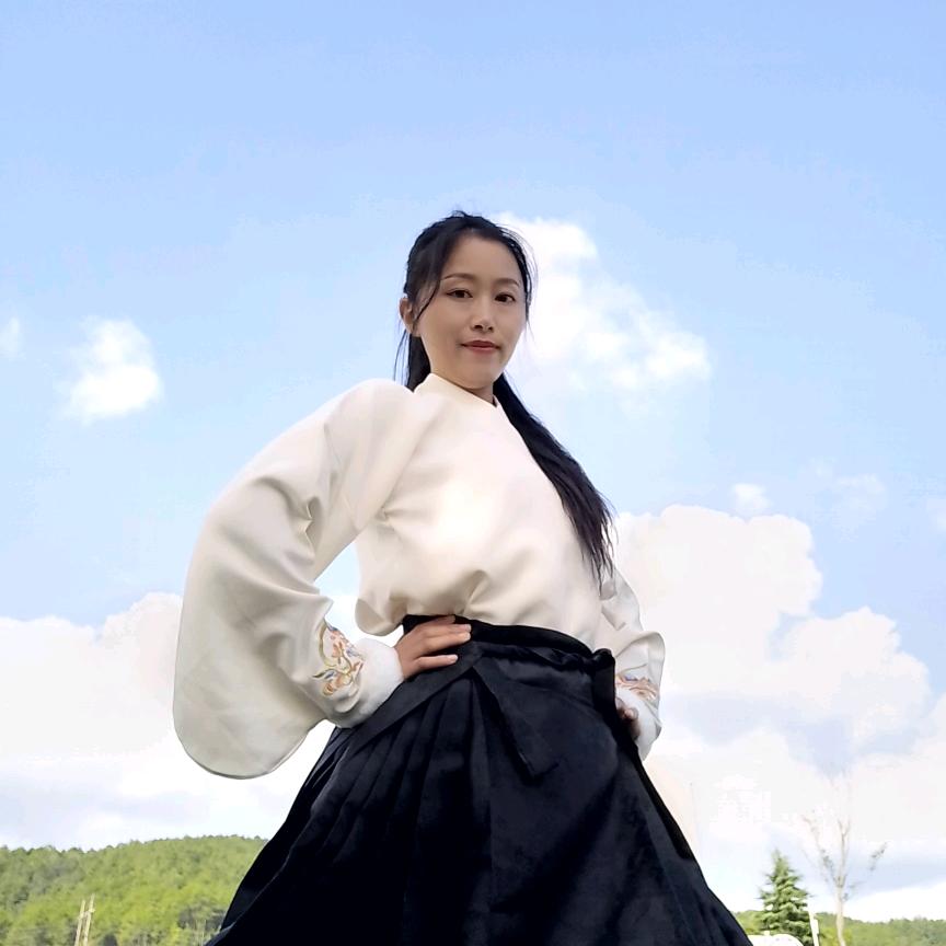 梳头娘子