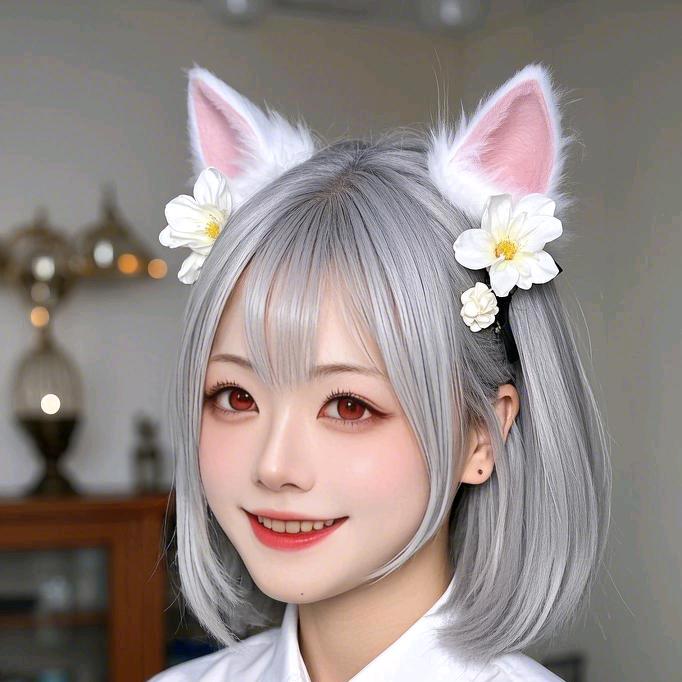 美美