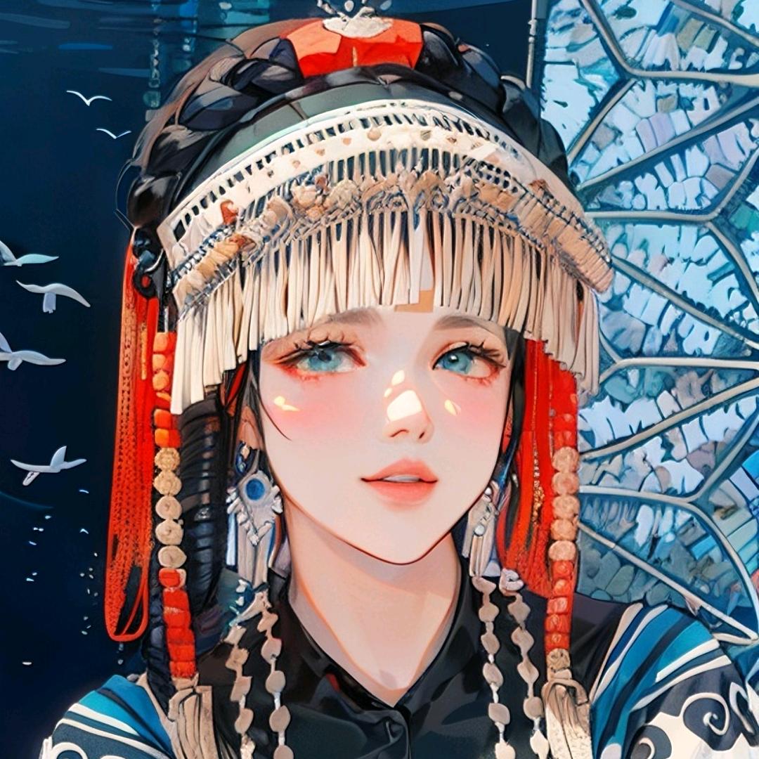 漓柒