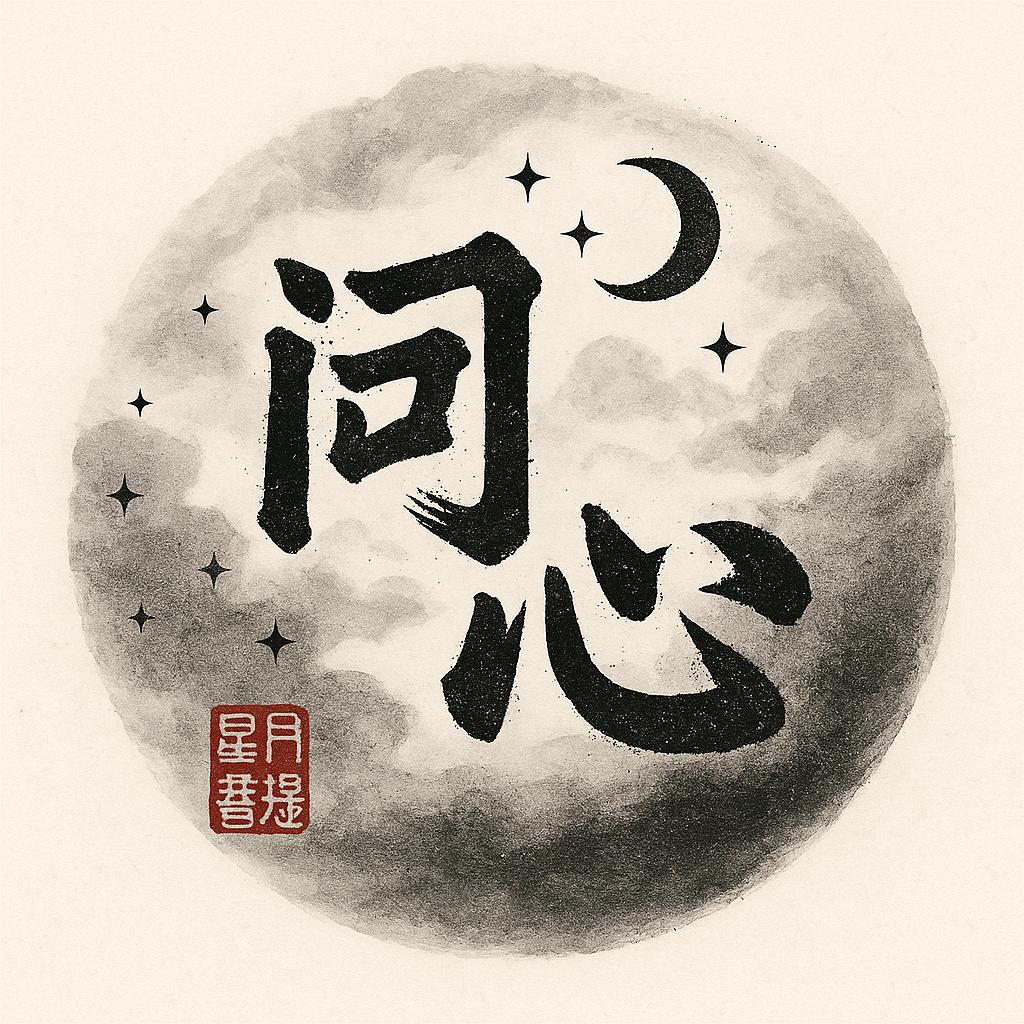 问心星月菩提工作室