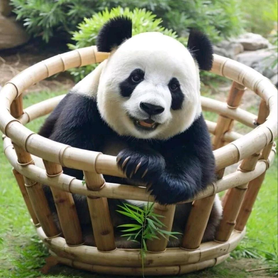 panda hi