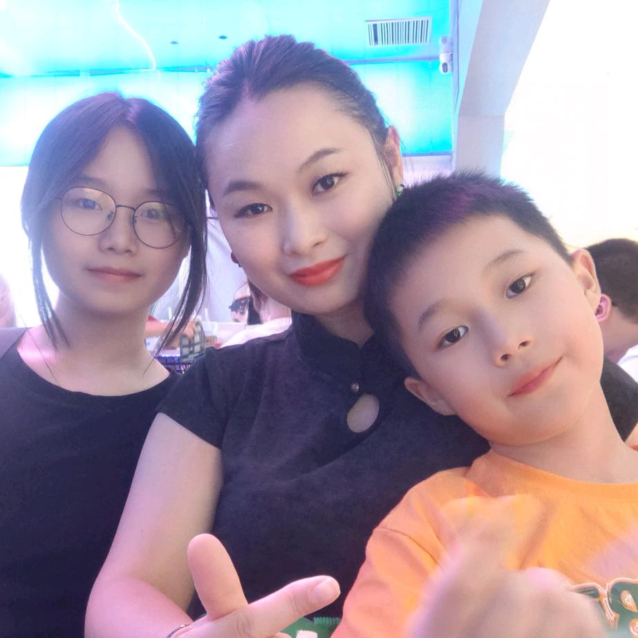 阳阳妈🎤