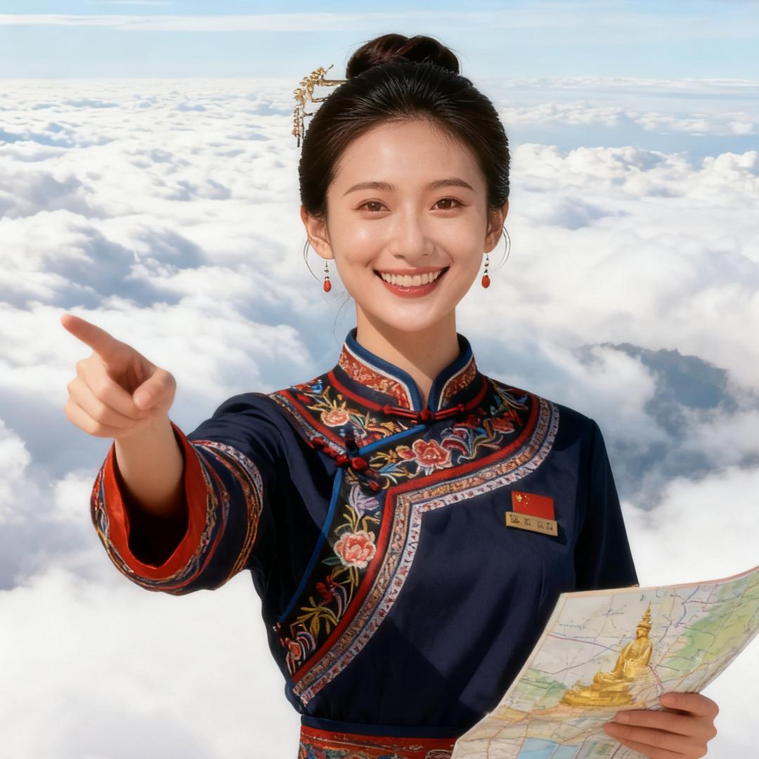 小林带你玩四川