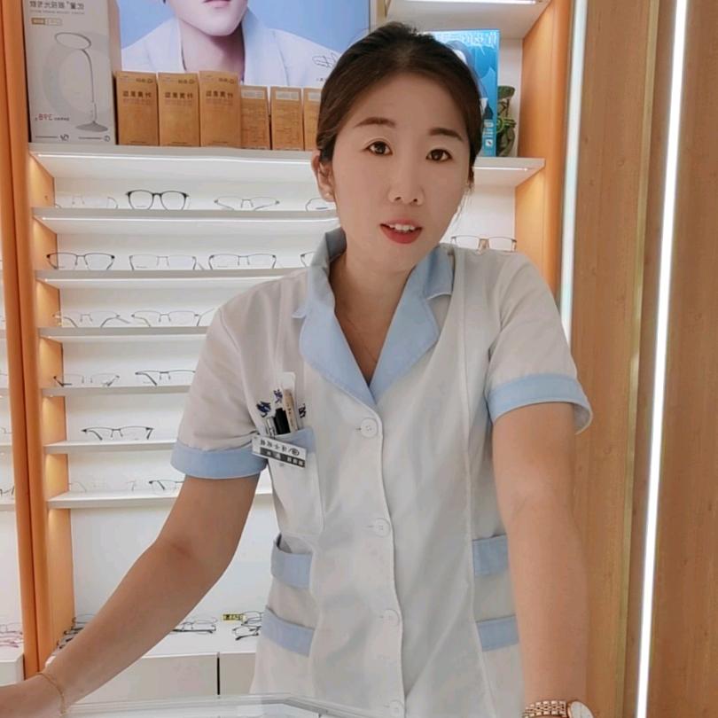 博士眼镜路老师博士京瑞视光眼镜(天桥店)