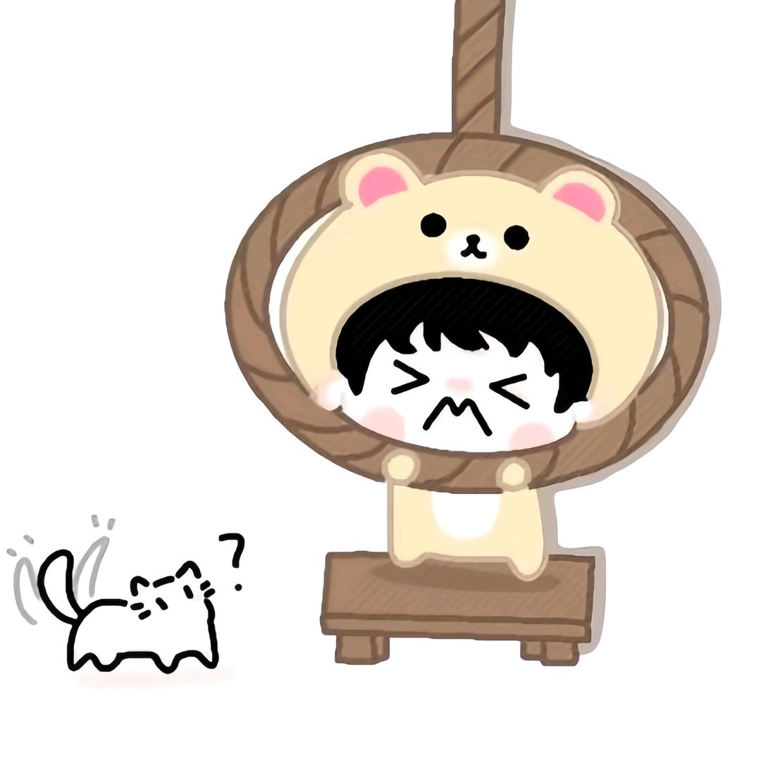 睡不醒.