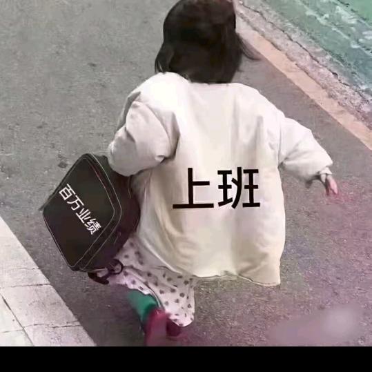 我的生活就是上班