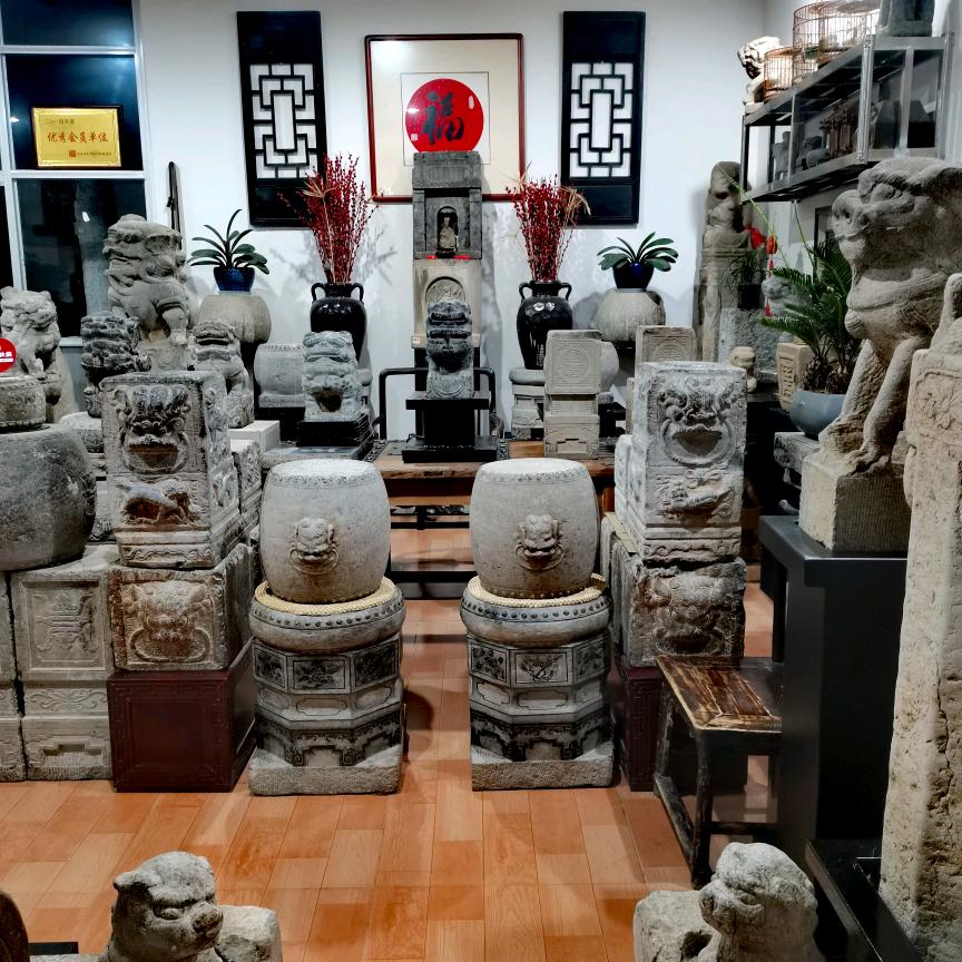 寻石日记
