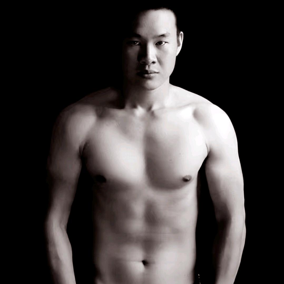 功夫梦搏击格斗黄教练