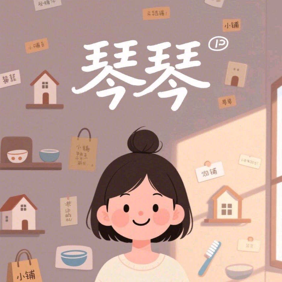 琴琴的生活小铺