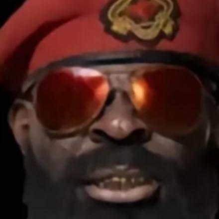 [地狱黑鲨] 雷斯