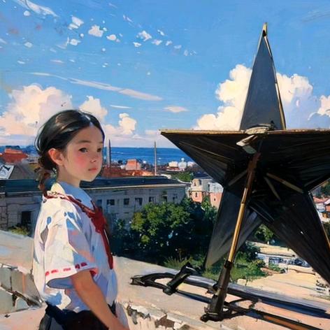 寻找张市记忆「校园文化」