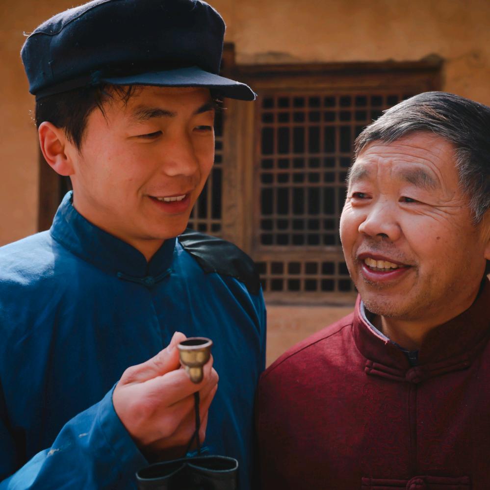 方周旺（陕南风情）