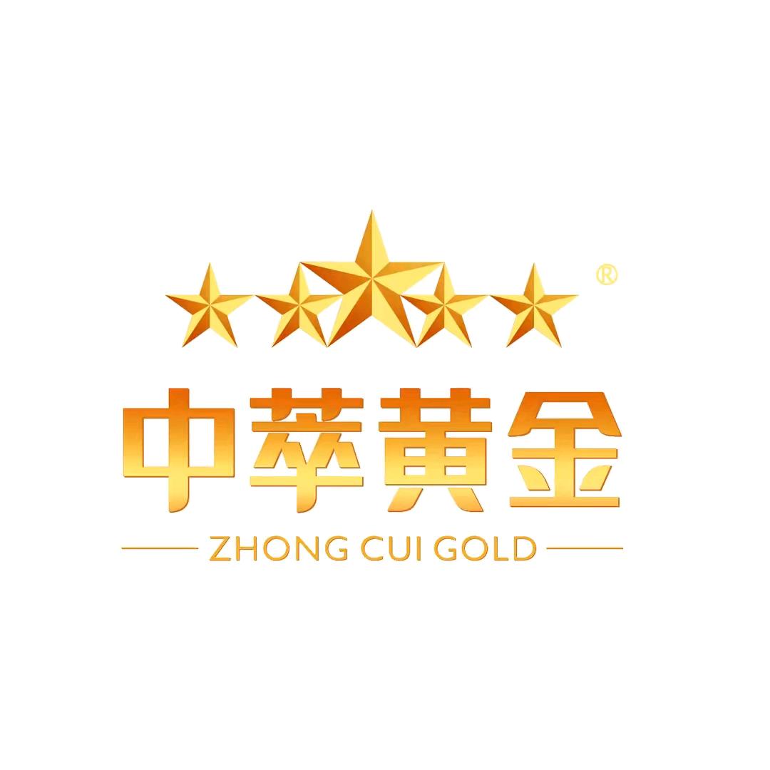 中萃珠宝金银礼品定制工厂